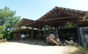 Gospodarstwa wiejskie i winnice - JKM-1059